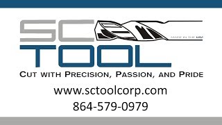 SC Tool Company Profile [upl. by Cogswell]