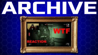 ARCHIVED Outlast 2 Demo First Time Reaction  OH GOD WHY [upl. by Garik889]