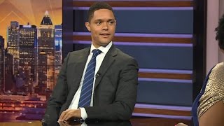 Trevor Noah Lessons from my parents [upl. by Aztilem]