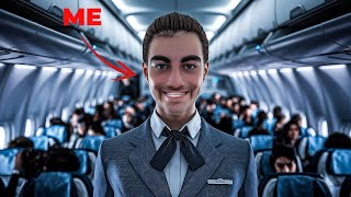 Im a Cabin Crew Member and Heres What I Wish I Knew [upl. by Ailev68]