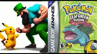 POKEMON LeafGreen Version  Uranus Jokes Not Funny and Elon Musk [upl. by Yob]