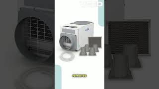 AprilAire E130 Pro Whole Home Dehumidifier [upl. by Yanahs]