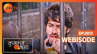 RV के लिए आया घर का खाना  Kumkum Bhagya  Ep  2813  Webisode  Zee Tv [upl. by Aleekahs]