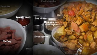 Pork Mechado Pork Stew Recipe [upl. by Jacqueline256]