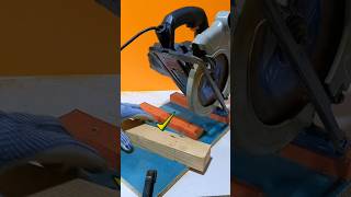 wood cutting machine tips making at home [upl. by Bridwell509]