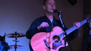 Billy Boyd Sings Home Is Behind  Live [upl. by Einnalem]