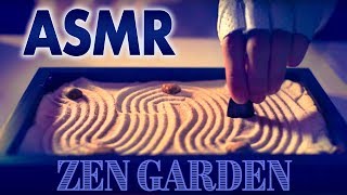 ASMR Zen Garden SLEEP AID decreasing brightness 45 min 💤NO TALKING [upl. by Pesvoh]