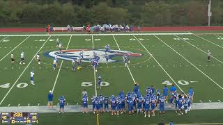 Armstrong vs Connellsville High School Boys Jr High Football [upl. by Joeann]