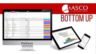 10 Planisware Bottom up analysis [upl. by Akeenahs294]