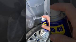 Can WD40 Really Remove Car Scratches [upl. by Tisha972]