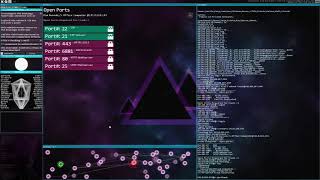 Hacknet Labyrinths Episode 16 Take Flight Some More Lets Play [upl. by Tema465]