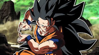 What If GOKU Had GOHANS POTENTIAL [upl. by Pestana]