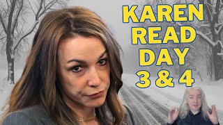 Karen Read Trial Recap  Day 3 amp 4 [upl. by Harold]