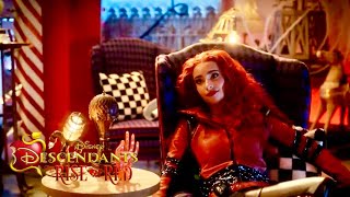 Descendants 4 The Rise of Red NEW TRAILERS Breakdown amp Things You Missed [upl. by Stefanie]