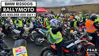 RallyMoto AS Kielder 500 2023 4K [upl. by Aisila]