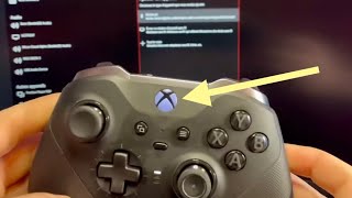 Comment Connecter Manette Xbox One sur PC  TUTOS GAMING FR  Elite Serie 2 [upl. by Kimmie]