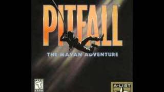 Pitfall The Mayan Adventure  Tikal Ruins [upl. by Noiroc]