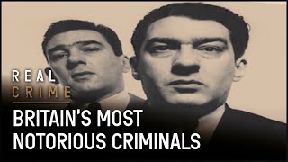 The Infamous Kray Brothers Everything You Didnt Know  Real Crime [upl. by Hurleigh]