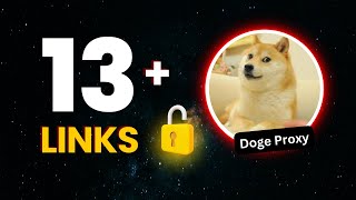 13 New Doge Unblocker Links  Unblocked Websites for School 2024  Free Doge links [upl. by Theran]