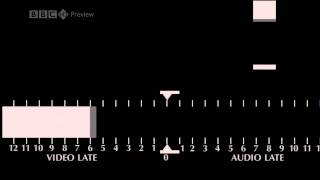 BBC HD audio sync test [upl. by Hacceber954]