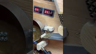 DIY automated brass annealer V2 reloading [upl. by Ahsinet]