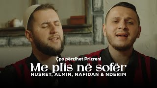 Nderim Alimi amp Nafidan Miftari  Çpo përzihet Prizreni [upl. by Auqinaj152]