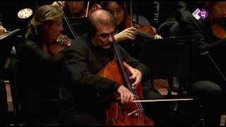 Shostakovich Cello Concerto no 2  Alexander Rudin  Cello Biënnale 2016 [upl. by Tinor273]