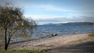 Volcanic Lake Taupō  Roadside Stories [upl. by Tedman]