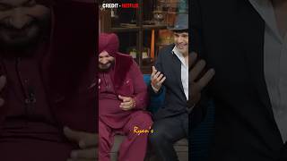 Krushna amp Sidhu Paji Hilarious Comedy  try not to laugh 😂 shorts [upl. by Petunia]