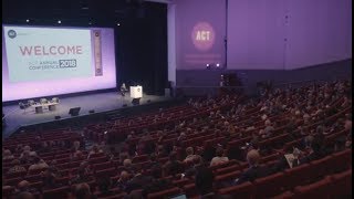 ACT Annual Conference 2018 [upl. by Pernas]