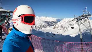 Obergurgl 2018 Hotel Edelweiss amp Gurgl [upl. by Esilanna]