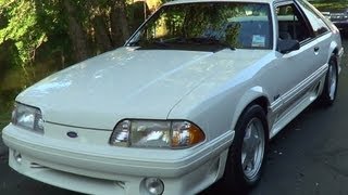 1993 Mustang GT [upl. by Aznofla329]