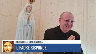 IL PADRE RISPONDE 03 03 24 [upl. by Megargee]