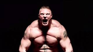 Brock Lesnar 2014 Theme with arena effects  Next big thing [upl. by Artcele]