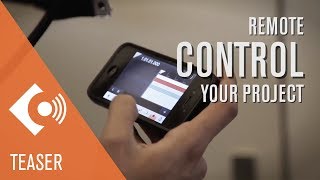 The Most Advanced Cubase Remote Control App  iC Pro Teaser Video [upl. by Newman]