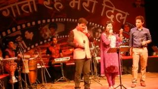 Dil Ne Phir Yaad Kiya By Anil Bajpai Sarrika Singh amp Anand [upl. by Ydak]