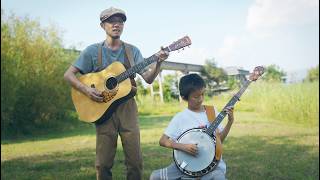 Alan JacksonChattahoochee Bluegrass Coverby Eric Shi [upl. by Sidon242]