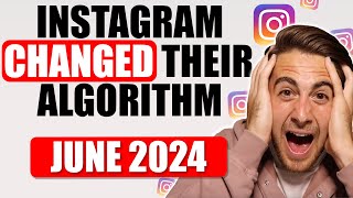 Instagram’s Algorithm CHANGED 😡 The FAST Way To GET MORE FOLLOWERS on Instagram [upl. by Girardo]