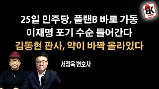 김진성 선처하고 이재명 1년6개월 실형 서정욱 변호사 [upl. by Florry277]