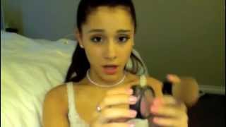 Makeup tutorial by Ariana Grande I dont know how to do make up [upl. by Airitac605]