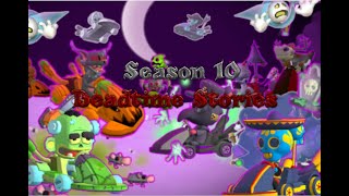 Season 10 Deadtime Stories Overview SmashKarts [upl. by Raddie]