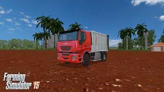 BASCULANTE IVECO 470 FS15 [upl. by Namas]