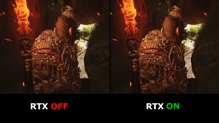 is RTX worth it  … in Black Myth Wukong [upl. by Arva]