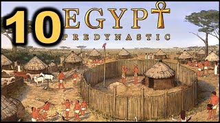 Lets Try Predynastic Egypt Game  Episode 10 [upl. by Elwee]