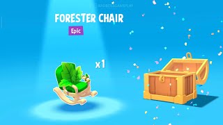 FOREST CHAIR Unlocked  Farmville 3 Android Gameplay HD [upl. by Mij]