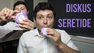 DISKUS inhaler demonstration and review Seretide [upl. by Alian630]