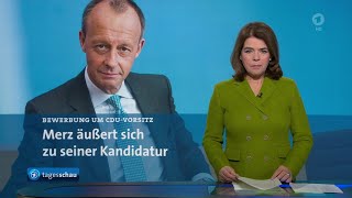 tagesschau 2000 Uhr 31102018 [upl. by Annia]