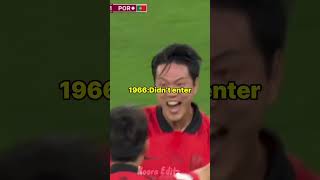 South Korea World Cup history 19302022 shorts football [upl. by Etnasa930]