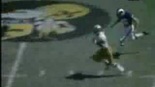 New Orleans Saints first play in History [upl. by Aimak]