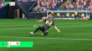 Is Iago Aspas the SHARPEST Striker in FIFA Ultimate Team 25 ⚽ Insane Goals [upl. by Ariad723]